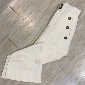 White Linen Pants by Jen’s Private Booty!
